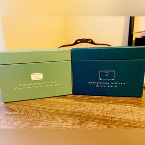 ATTENTION MEAL PLANNERS AND PREPPERS ! Never used !